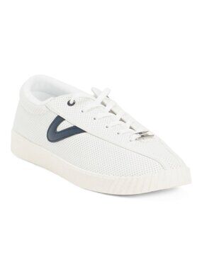 TRETORN Men's Leather Sport Casual Shoes